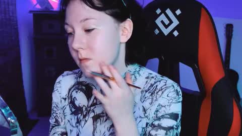 Snapshot of nancymartinez chatting on 09/23/25, 05:10 nancymartinez online show from 09/23/25, 05:10