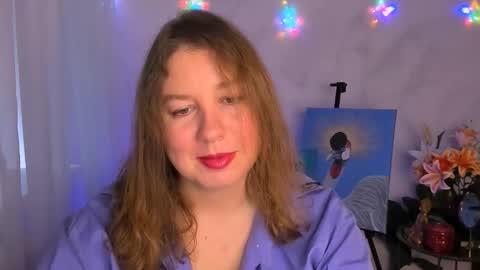 Snapshot of nancysanders chatting on 11/12/25, 07:20 Nancy online show from 11/12/25, 07:20