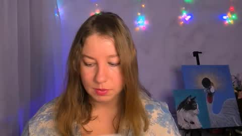 Snapshot of nancysanders chatting on 11/16/25, 01:44 Nancy online show from 11/16/25, 01:44