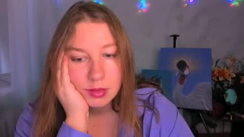 Snapshot of nancysanders chatting on 11/19/25, 11:32 Nancy online show from 11/19/25, 11:32