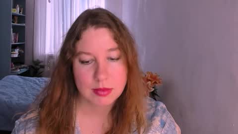 Snapshot of nancysanders chatting on 11/26/25, 08:04 Nancy online show from 11/26/25, 08:04