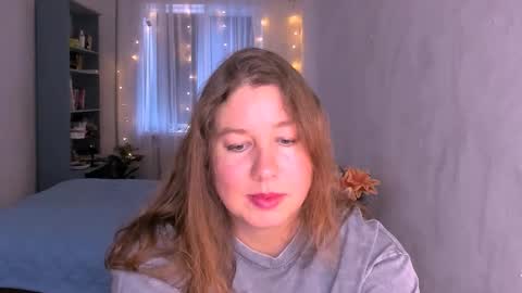 Snapshot of nancysanders chatting on 11/27/25, 08:05 Nancy online show from 11/27/25, 08:05