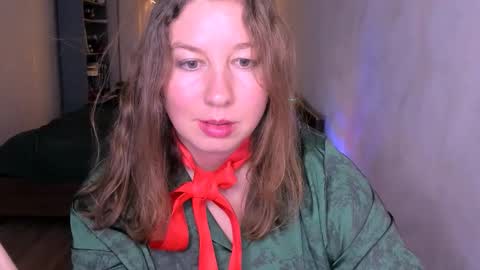 Snapshot of nancysanders chatting on 12/19/25, 09:22 Nancy online show from 12/19/25, 09:22