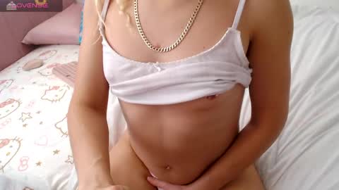 Snapshot of nanikitty69 chatting on 04/24/26, 11:18 Nanki Teresa online show from 04/24/26, 11:18