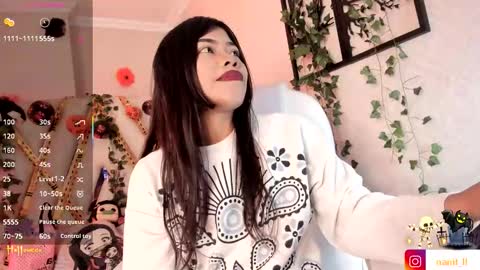 Snapshot of nanit_l chatting on 10/31/25, 10:55 anna online show from 10/31/25, 10:55