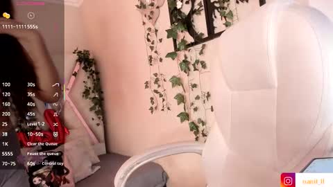 Snapshot of nanit_l chatting on 11/10/25, 07:46 anna online show from 11/10/25, 07:46