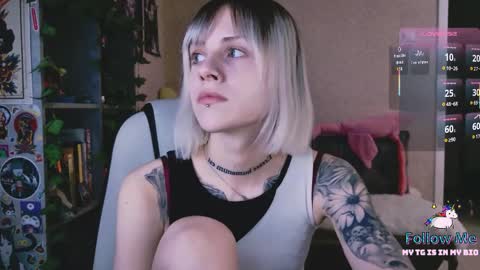 Snapshot of nanitamoore chatting on 04/05/26, 09:01 Monday-Friday 12-4 AM and 6-9 AM New York time online show from 04/05/26, 09:01