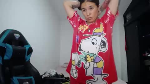 Snapshot of nanna_yoshi chatting on 01/13/25, 11:49 nanna yoshi online show from 01/13/25, 11:49