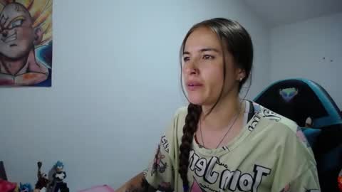 Snapshot of nanna_yoshi chatting on 02/19/25, 03:06 nanna yoshi online show from 02/19/25, 03:06