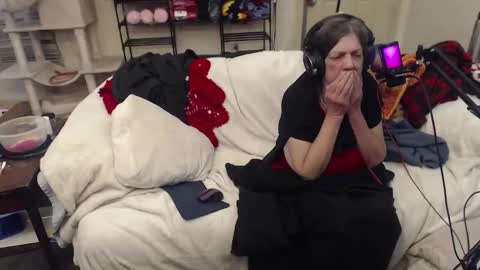 Nanna Baldur online show from 12/20/25, 06:20