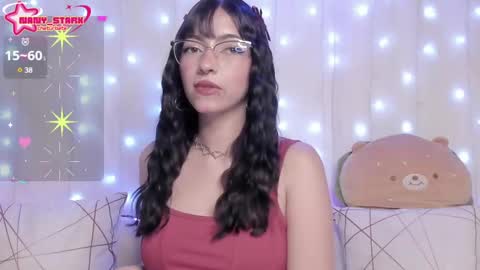 Snapshot of nany_stark_ chatting on 01/18/25, 10:39 NANY online show from 01/18/25, 10:39