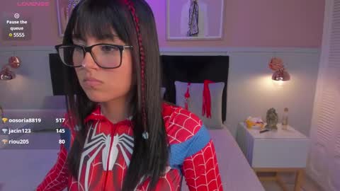 Naoko online show from 01/06/25, 04:02