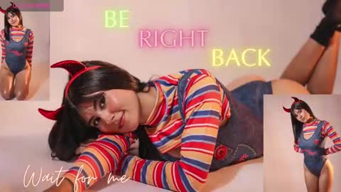 Naoko online show from 02/21/25, 12:17