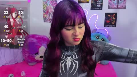 Snapshot of naoko_kirino chatting on 03/18/26, 02:04 Naoko online show from 03/18/26, 02:04