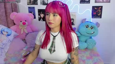 Snapshot of naoko_kirino chatting on 04/21/26, 02:37 Naoko online show from 04/21/26, 02:37