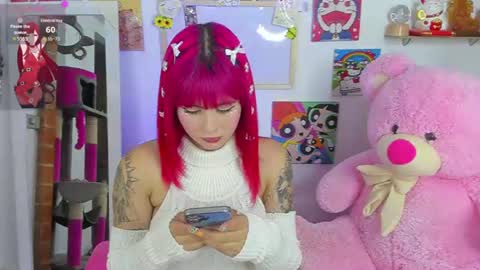 Snapshot of naoko_kirino chatting on 07/01/26, 02:35 Naoko online show from 07/01/26, 02:35