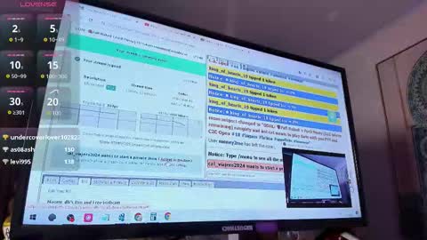 Naomi online show from 10/11/25, 01:05