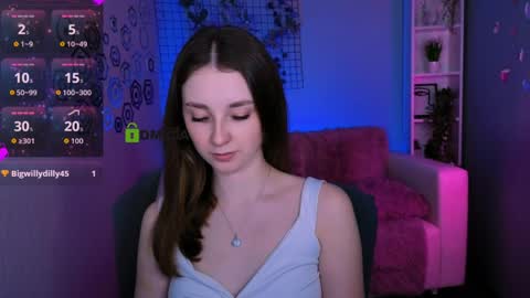 Naomi online show from 03/31/26, 07:25