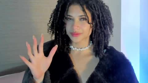 Snapshot of naomidawsonn chatting on 10/03/25, 10:07 naomidawson online show from 10/03/25, 10:07