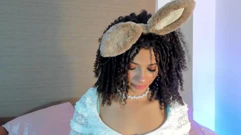 Snapshot of naomidawsonn chatting on 10/29/25, 09:49 naomidawson online show from 10/29/25, 09:49