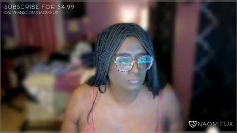 Naomi online show from 12/14/24, 05:51