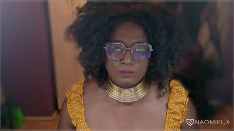 Naomi online show from 02/27/25, 08:20