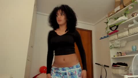 Snapshot of naomigarcia chatting on 12/19/24, 12:13 Naomi  online show from 12/19/24, 12:13