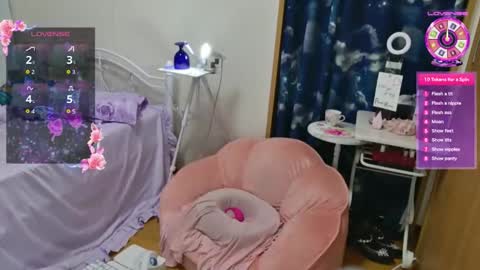 NaomiHoneys Private Room online show from 11/01/25, 11:29