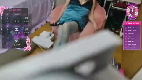 NaomiHoneys Private Room online show from 11/08/25, 11:36