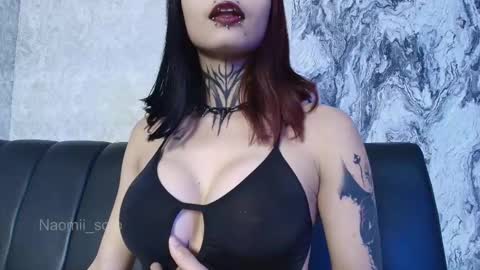 Naomi online show from 09/13/25, 07:46