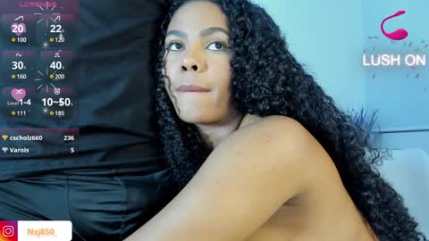 Snapshot of naomixjones1 chatting on 12/20/24, 01:14 Naomi online show from 12/20/24, 01:14