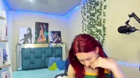 naomy online show from 02/18/25, 07:09