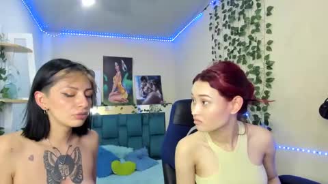 naomy online show from 02/22/25, 06:19