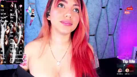 Naomy online show from 10/07/25, 03:14