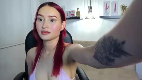 Naomy Stanley online show from 01/08/26, 04:15