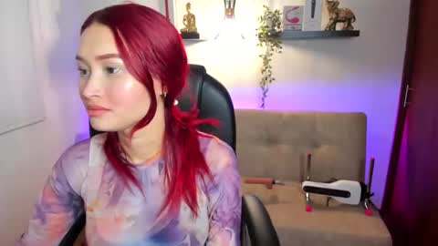 Snapshot of naomy_stanley chatting on 02/28/26, 12:33 Naomy Stanley online show from 02/28/26, 12:33