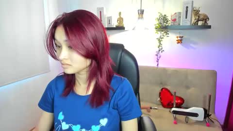 Snapshot of naomy_stanley chatting on 04/07/26, 10:31 Naomy Stanley online show from 04/07/26, 10:31