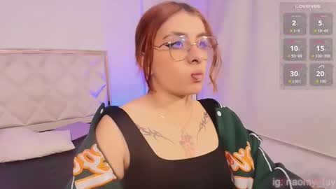 Naomy  online show from 10/27/25, 03:10