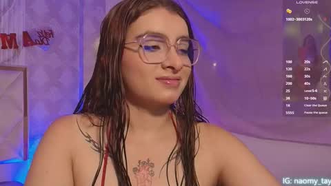 Naomy  online show from 02/14/26, 03:36