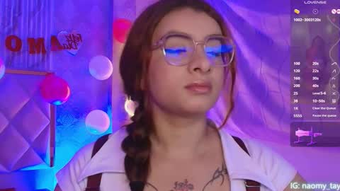 Naomy  online show from 02/15/26, 07:51