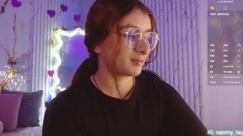 Naomy  online show from 02/21/26, 03:40