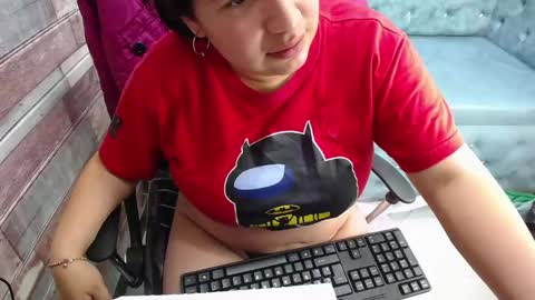 Snapshot of naomyprinces_ chatting on 12/06/24, 12:02 Bulma Heidi online show from 12/06/24, 12:02