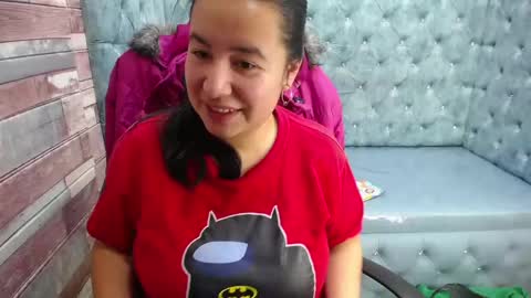 Snapshot of naomyprinces_ chatting on 12/06/24, 01:44 Bulma Heidi online show from 12/06/24, 01:44