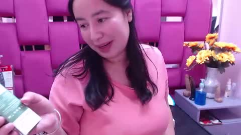 Snapshot of naomyprinces_ chatting on 01/10/25, 01:41 Bulma Heidi online show from 01/10/25, 01:41