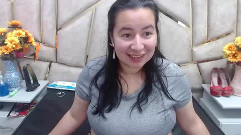 Snapshot of naomyprinces_ chatting on 01/23/25, 01:45 Bulma Heidi online show from 01/23/25, 01:45