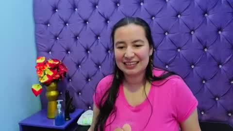 Snapshot of naomyprinces_ chatting on 10/06/25, 02:25 Bulma Heidi online show from 10/06/25, 02:25