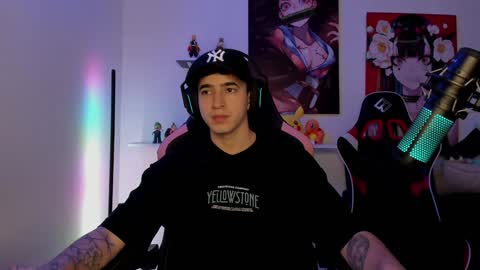 sebastian online show from 12/30/24, 06:31