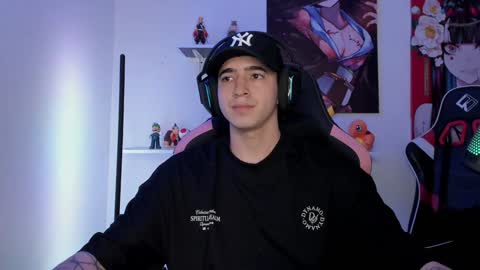 sebastian online show from 12/31/24, 10:15