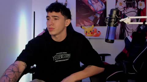 sebastian online show from 01/09/25, 03:44