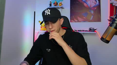 sebastian online show from 01/23/25, 04:30